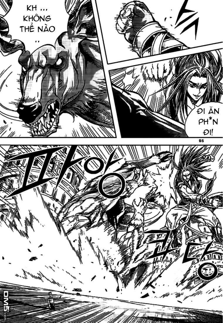 Diêm Đế II: Chapter 41.4