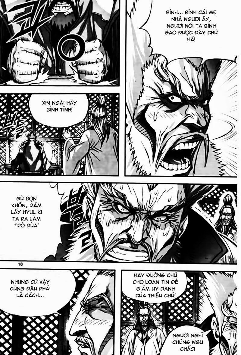 Diêm Đế II: Chapter 42.1