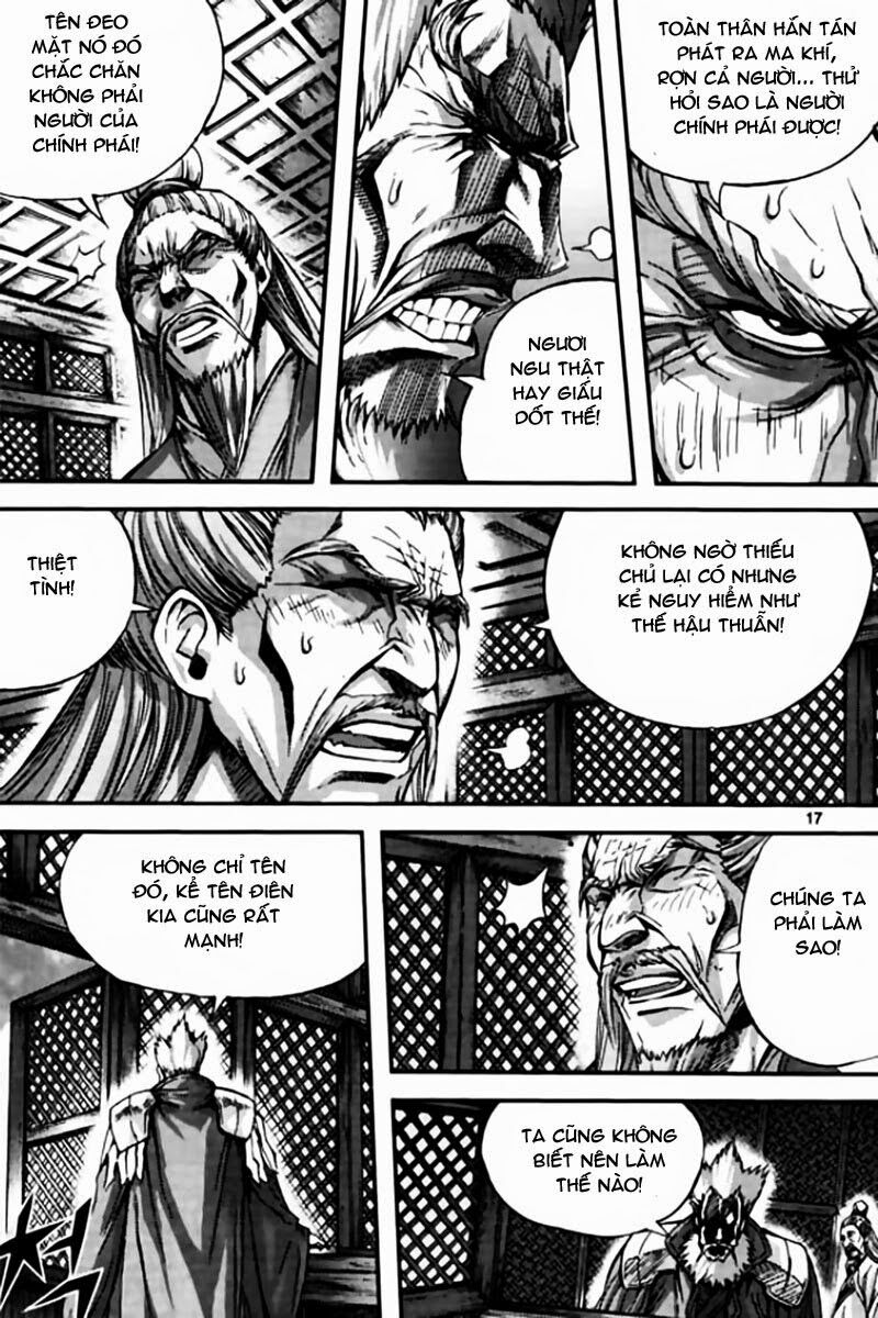 Diêm Đế II: Chapter 42.1