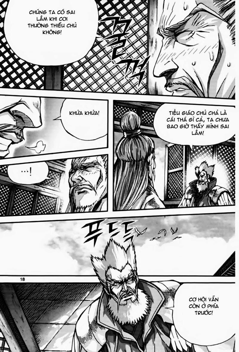Diêm Đế II: Chapter 42.1