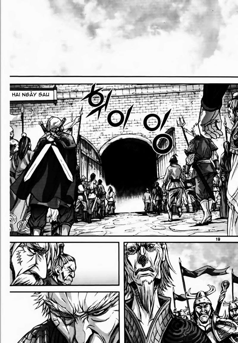 Diêm Đế II: Chapter 42.1