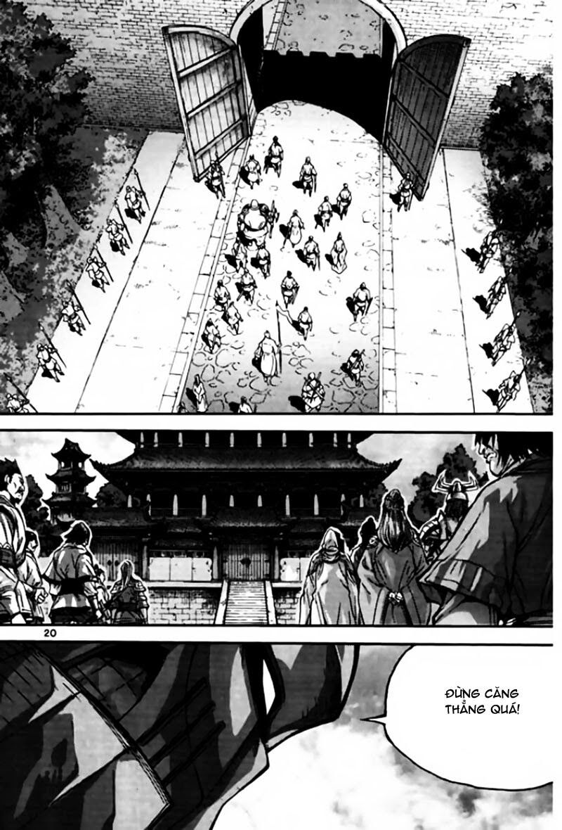 Diêm Đế II: Chapter 42.1