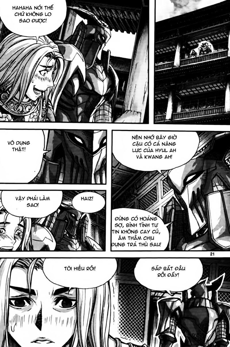 Diêm Đế II: Chapter 42.1