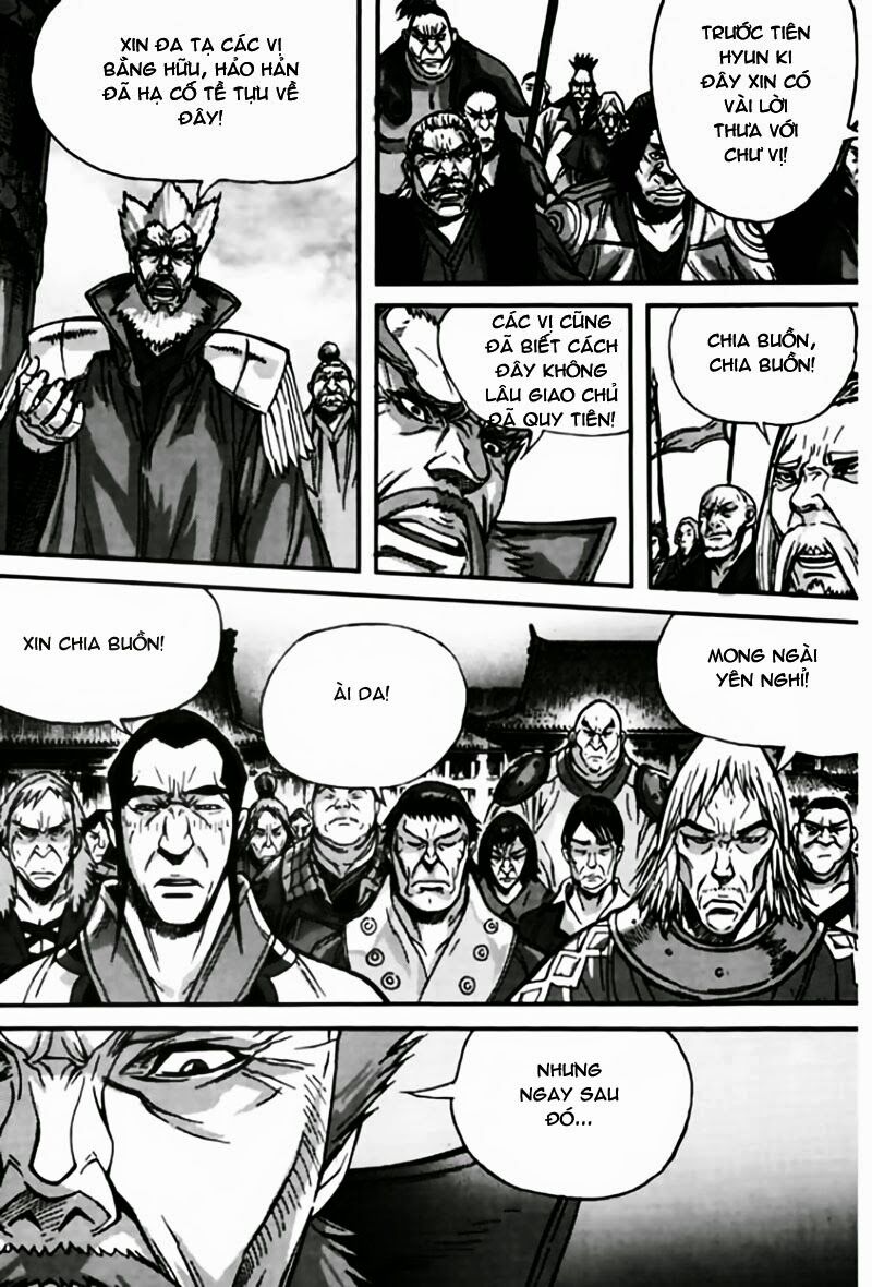 Diêm Đế II: Chapter 42.1