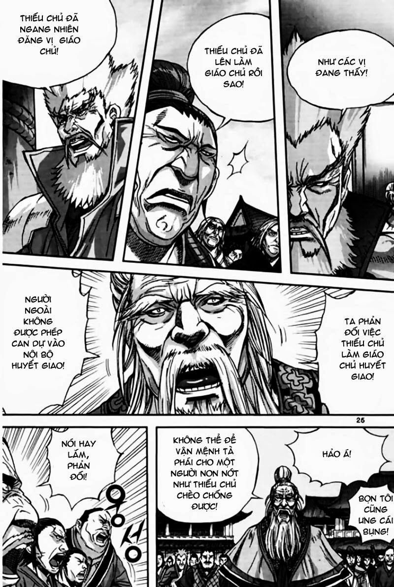 Diêm Đế II: Chapter 42.1