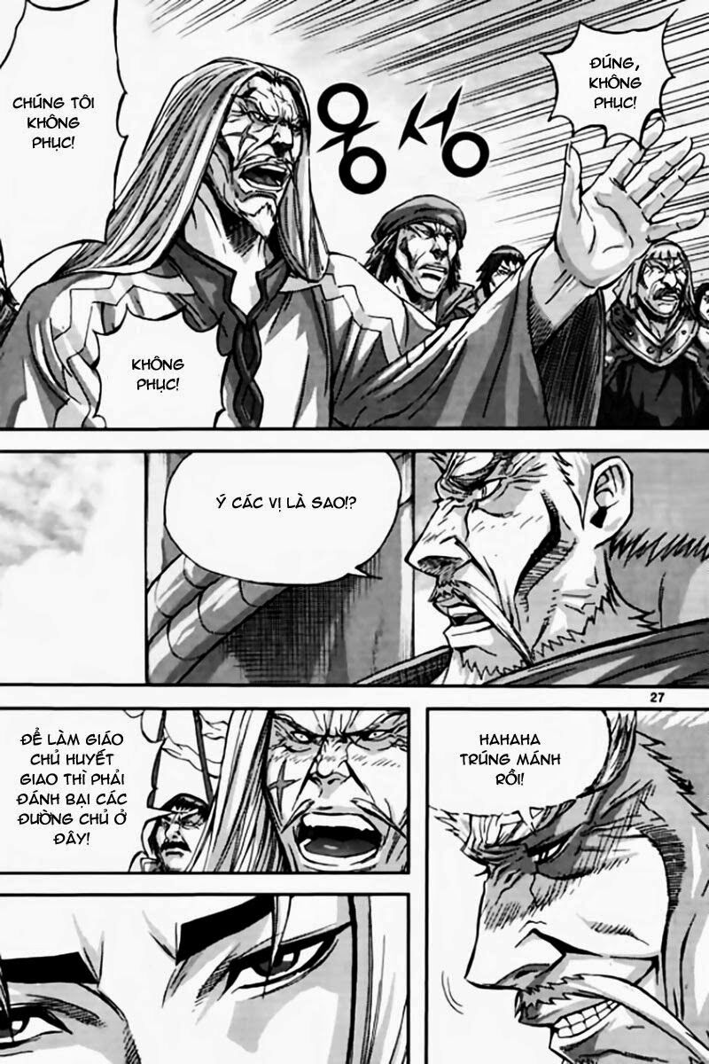 Diêm Đế II: Chapter 42.1