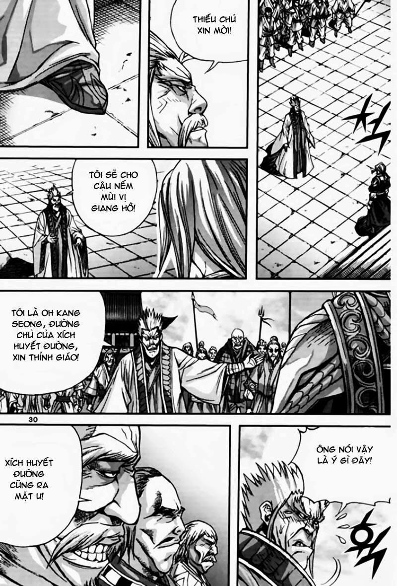 Diêm Đế II: Chapter 42.1