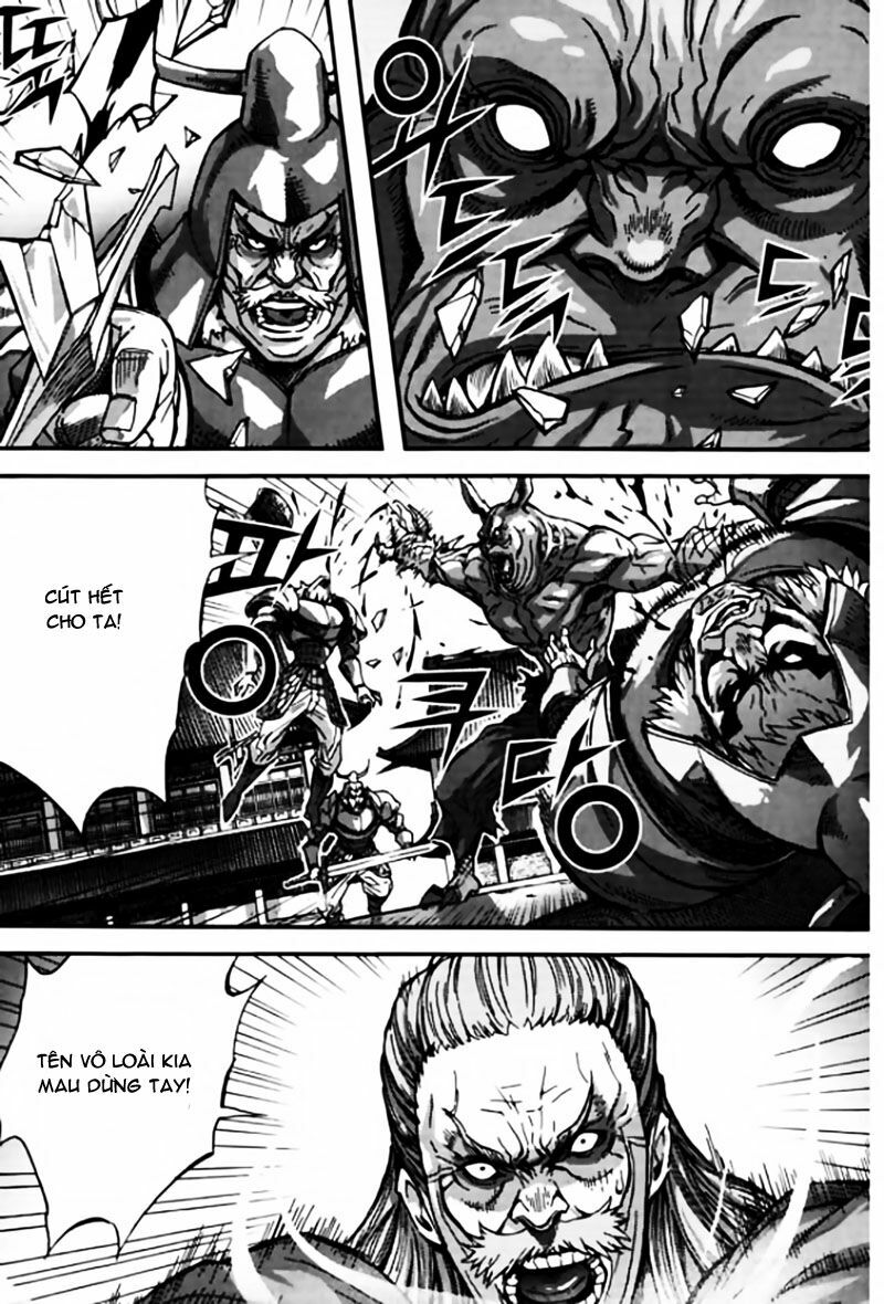 Diêm Đế II: Chapter 42.3
