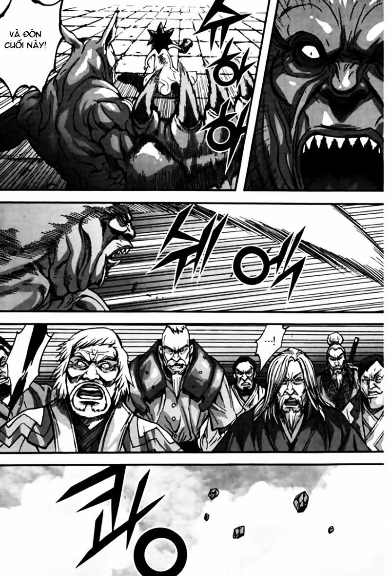 Diêm Đế II: Chapter 42.3