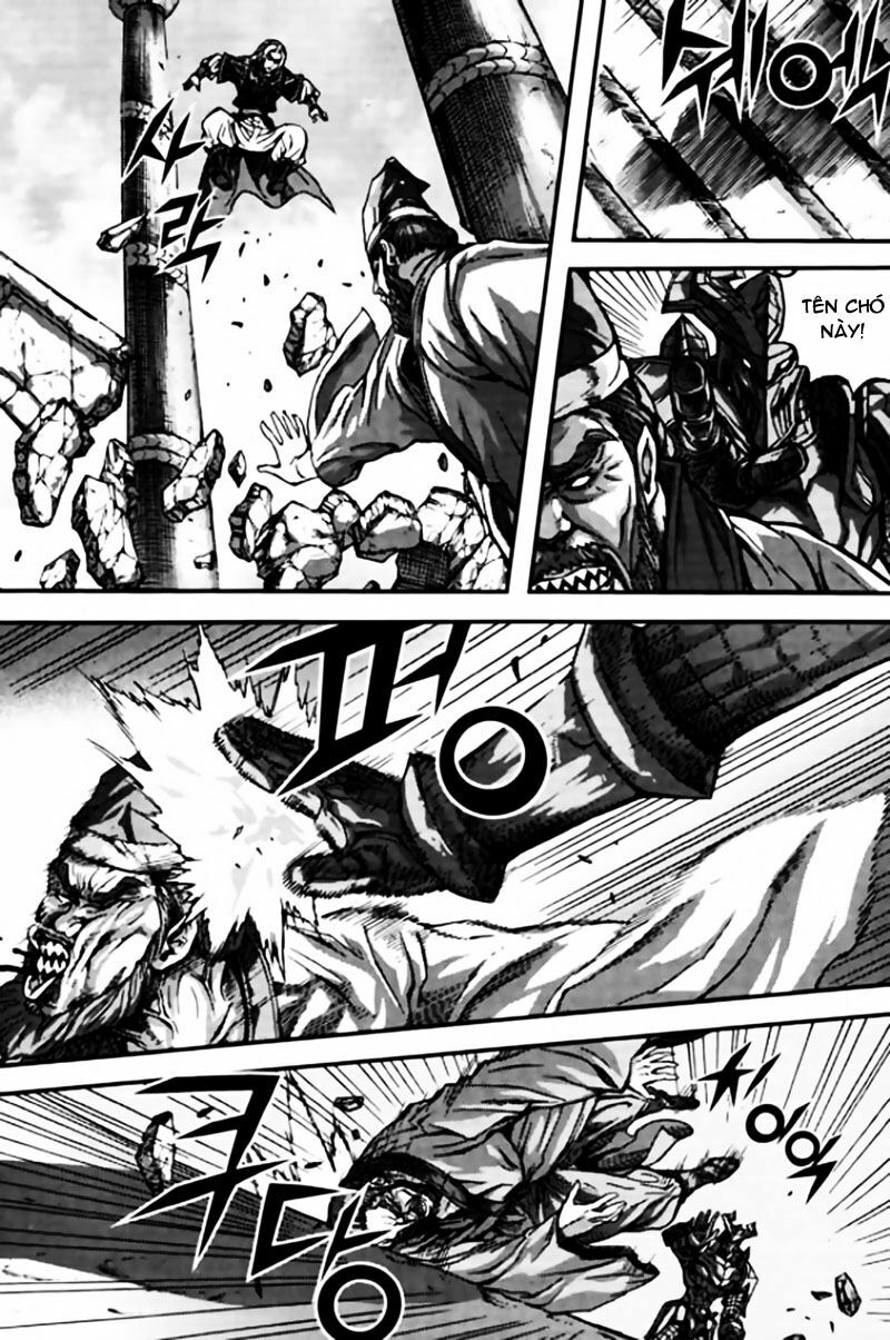 Diêm Đế II: Chapter 42.3