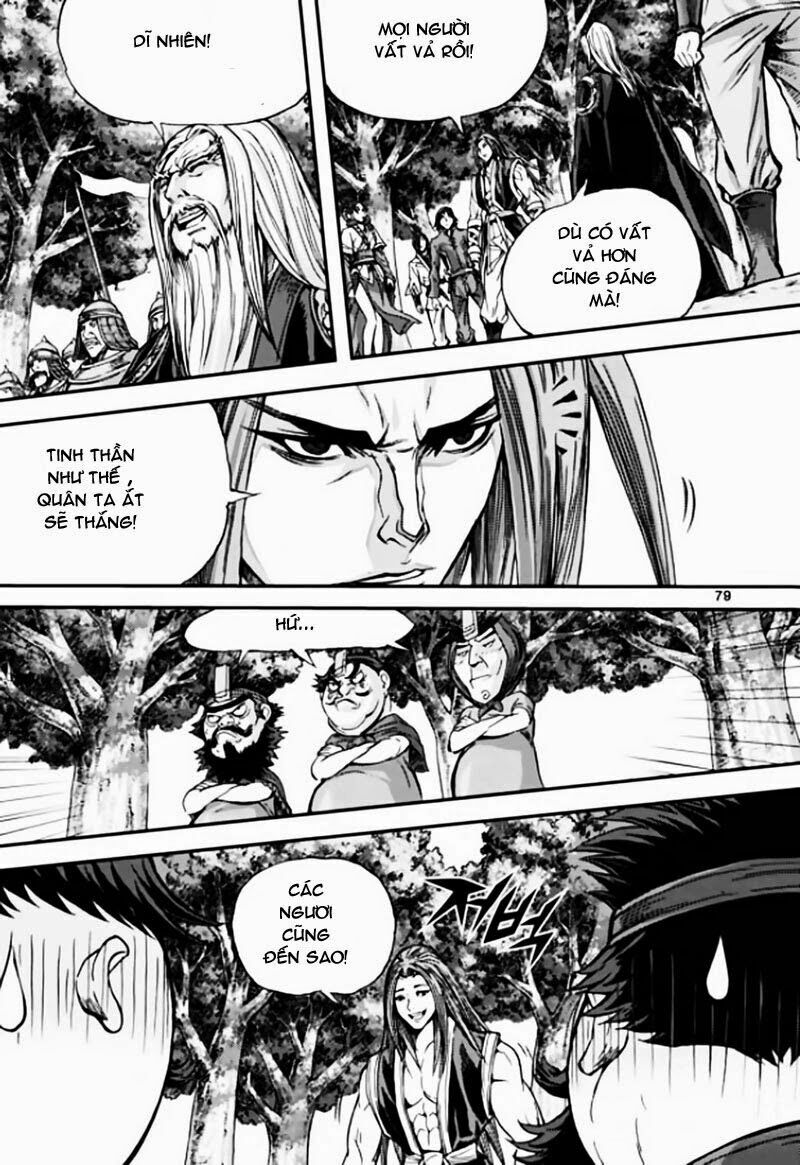 Diêm Đế II: Chapter 43.3
