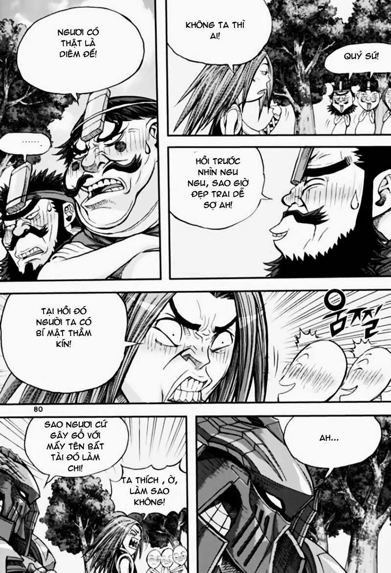 Diêm Đế II: Chapter 43.3