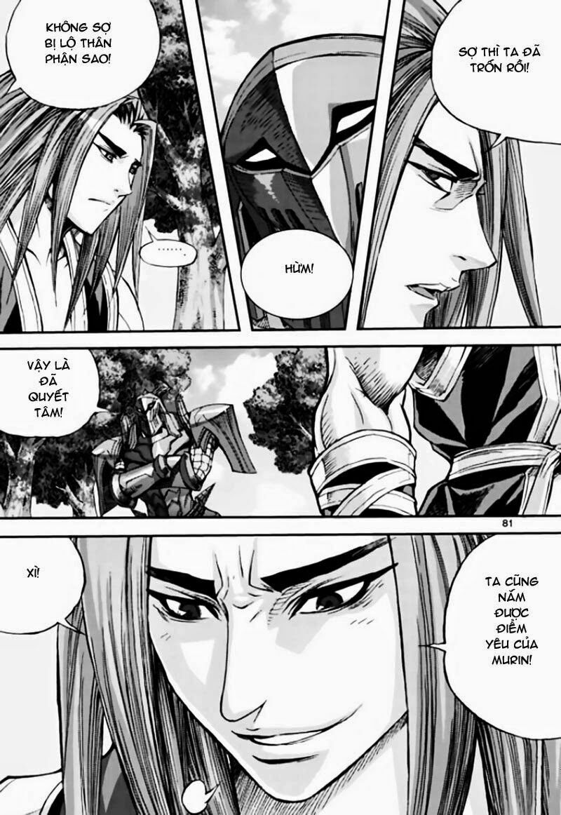 Diêm Đế II: Chapter 43.3