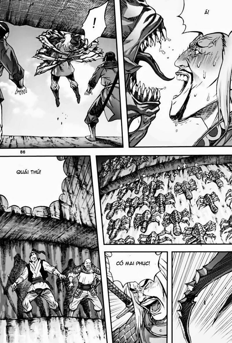 Diêm Đế II: Chapter 43.3