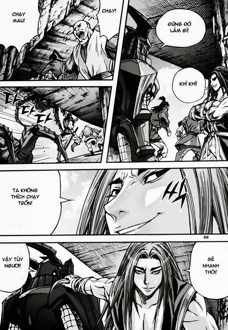 Diêm Đế II: Chapter 43.3