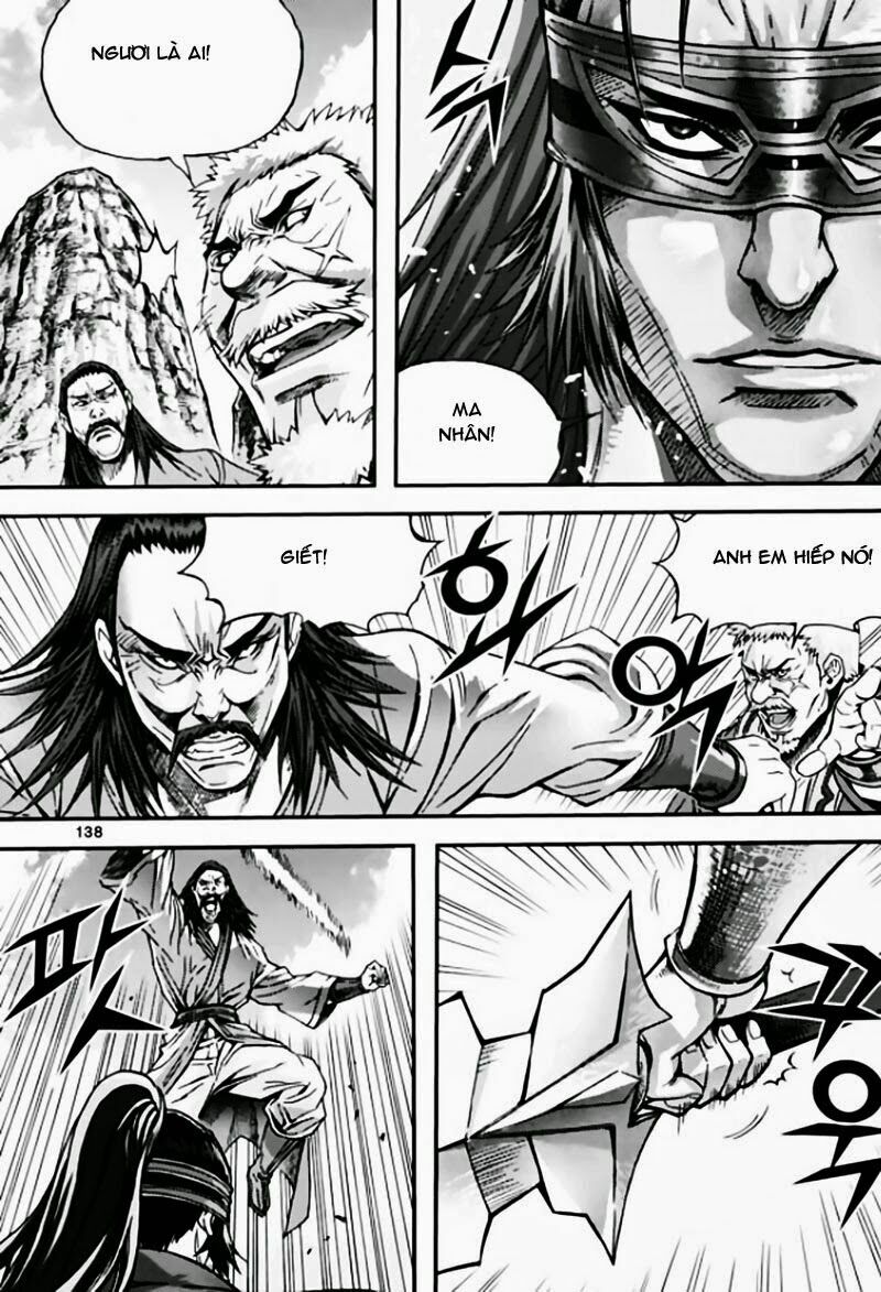 Diêm Đế II: Chapter 43.5