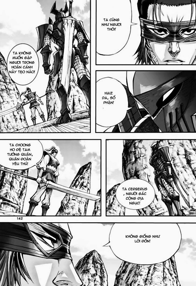 Diêm Đế II: Chapter 43.5