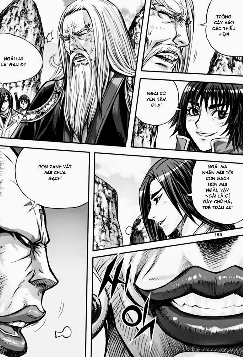Diêm Đế II: Chapter 43.5