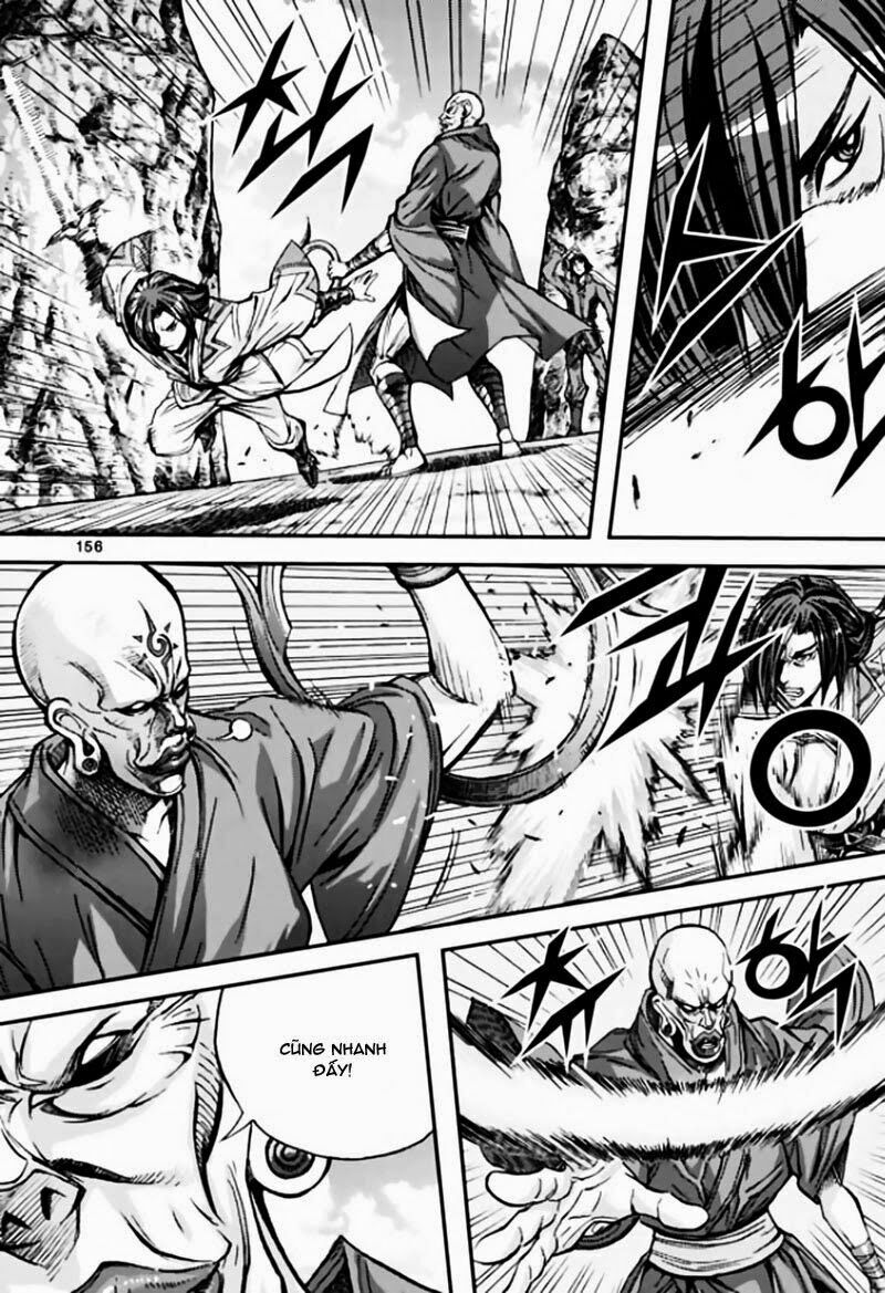 Diêm Đế II: Chapter 43.5