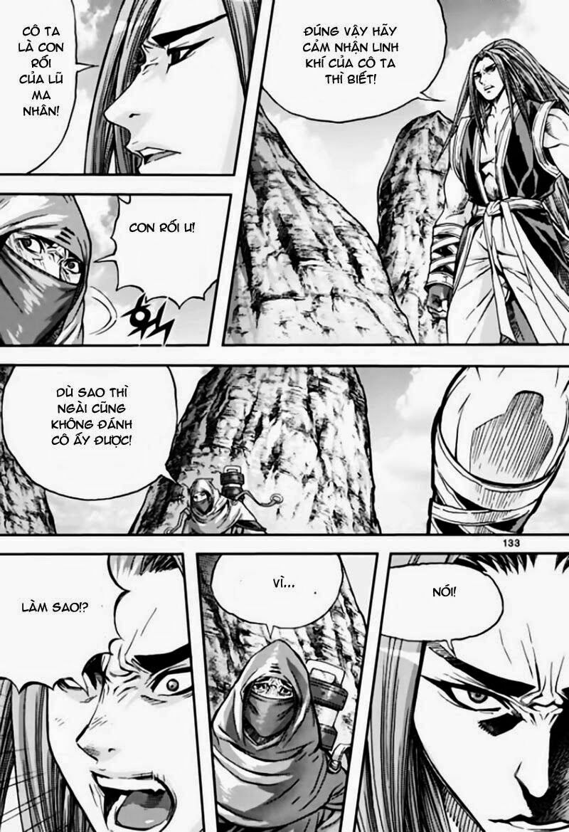 Diêm Đế II: Chapter 43.5