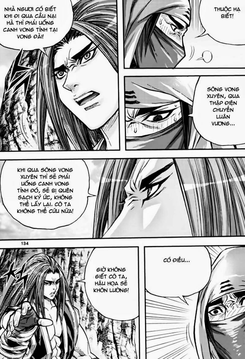 Diêm Đế II: Chapter 43.5