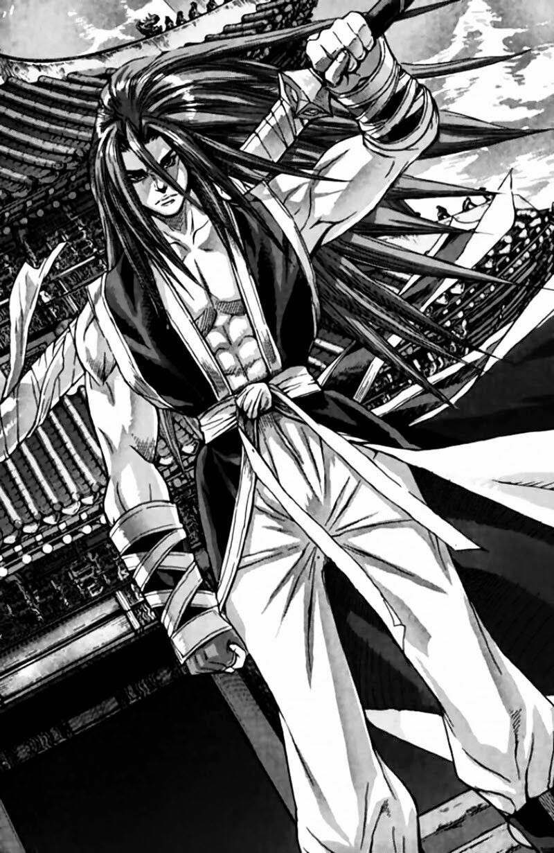 Diêm Đế II: Chapter 44.2
