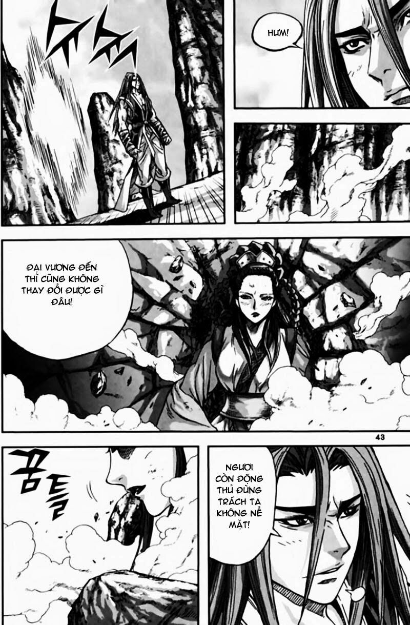 Diêm Đế II: Chapter 44.2