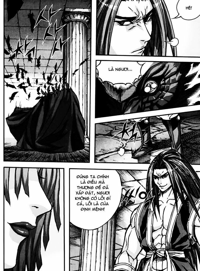 Diêm Đế II: Chapter 48.2