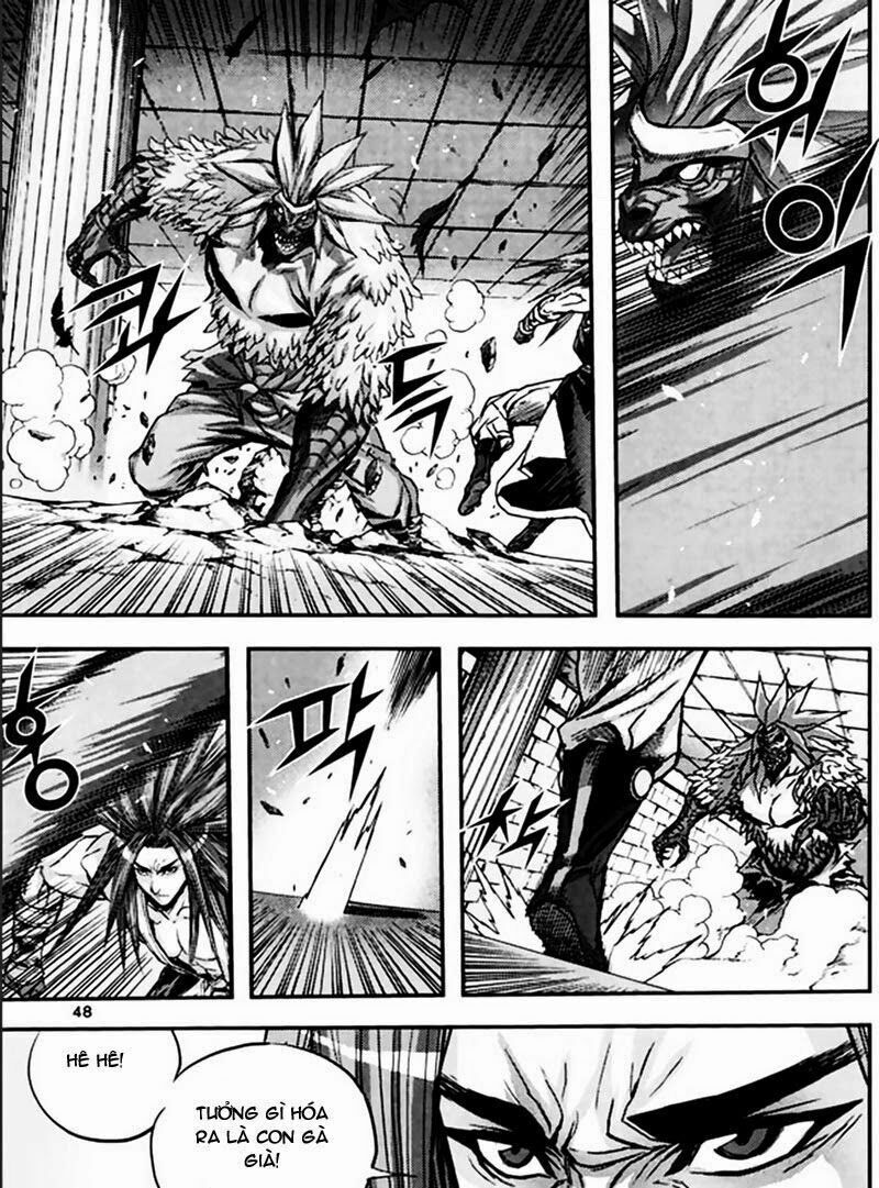 Diêm Đế II: Chapter 48.2