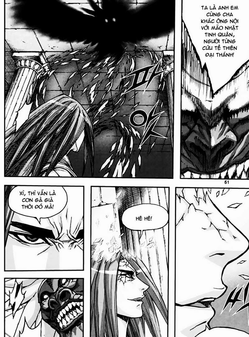 Diêm Đế II: Chapter 48.2
