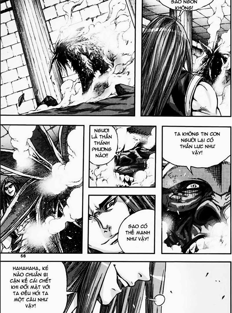 Diêm Đế II: Chapter 48.2