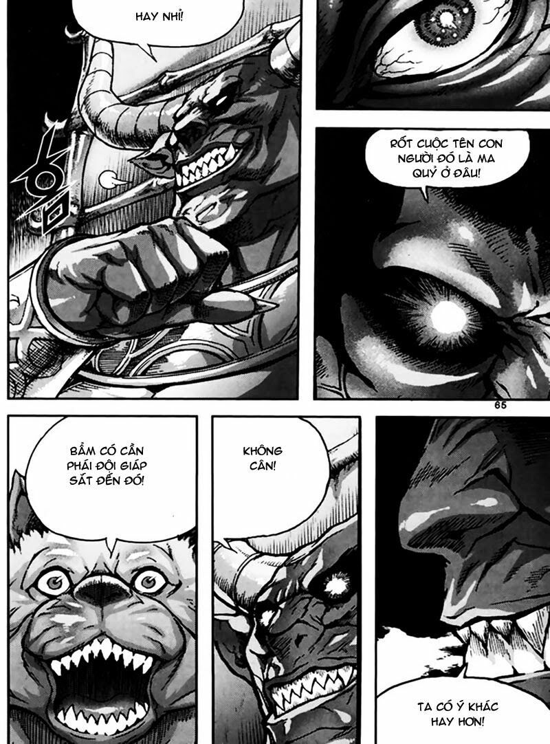 Diêm Đế II: Chapter 48.2
