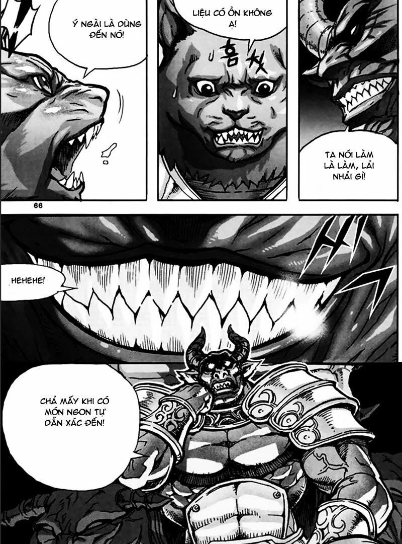Diêm Đế II: Chapter 48.2