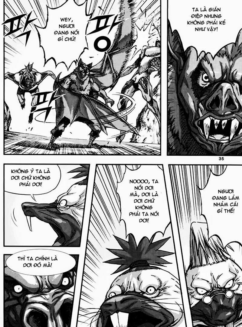 Diêm Đế II: Chapter 48.2