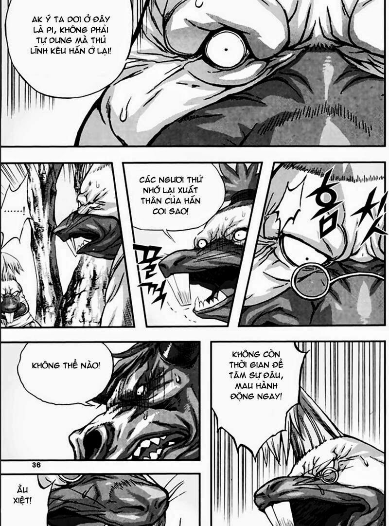 Diêm Đế II: Chapter 48.2