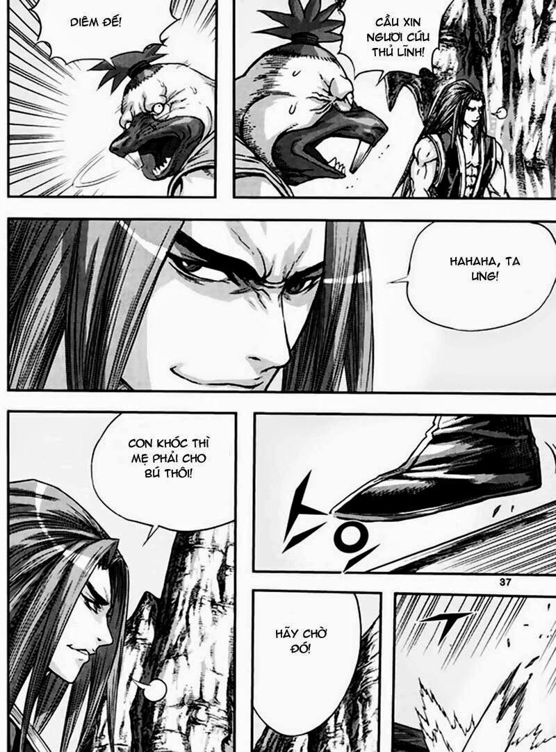 Diêm Đế II: Chapter 48.2