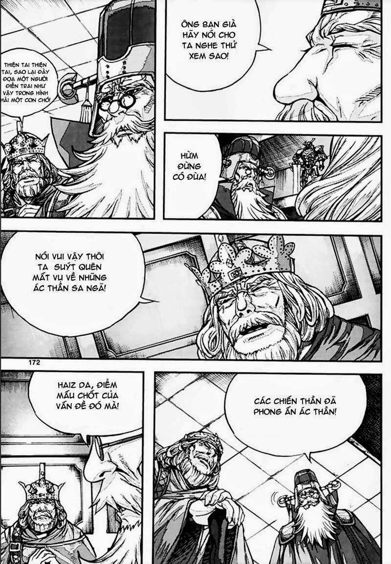 Diêm Đế II: Chapter 49.6