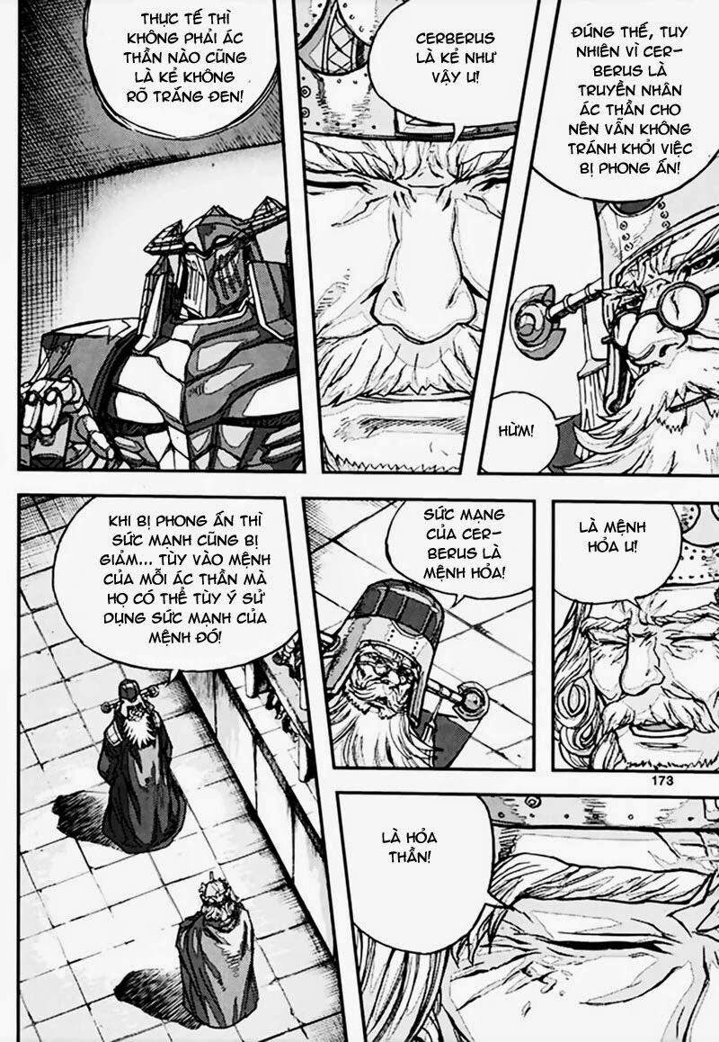 Diêm Đế II: Chapter 49.6
