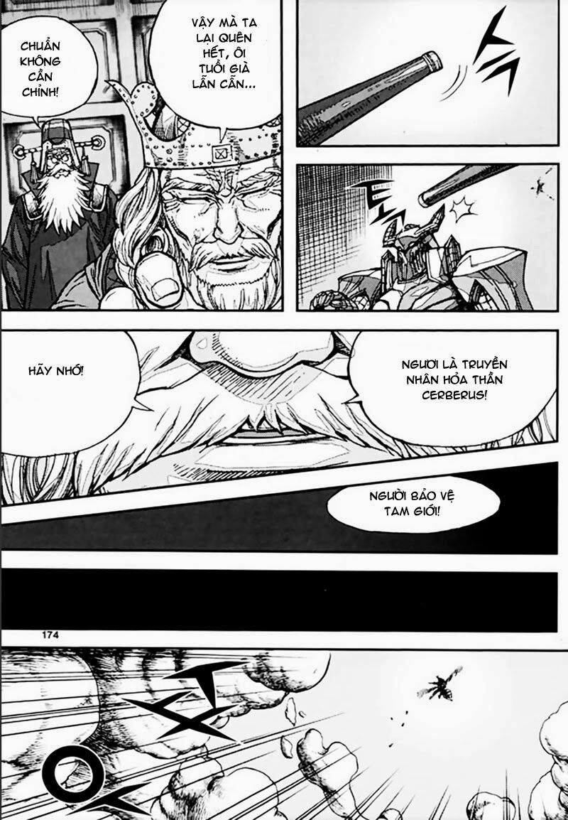 Diêm Đế II: Chapter 49.6