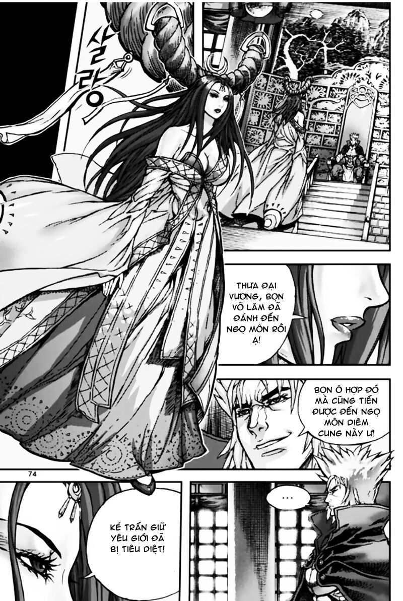 Diêm Đế II: Chapter 50.3