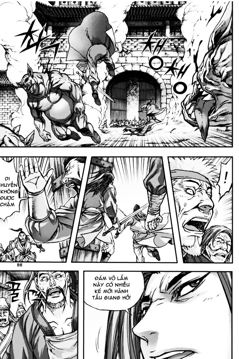 Diêm Đế II: Chapter 50.3