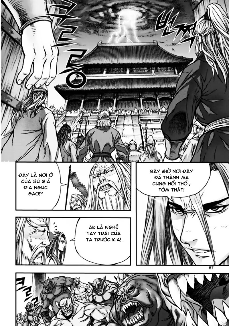 Diêm Đế II: Chapter 50.3