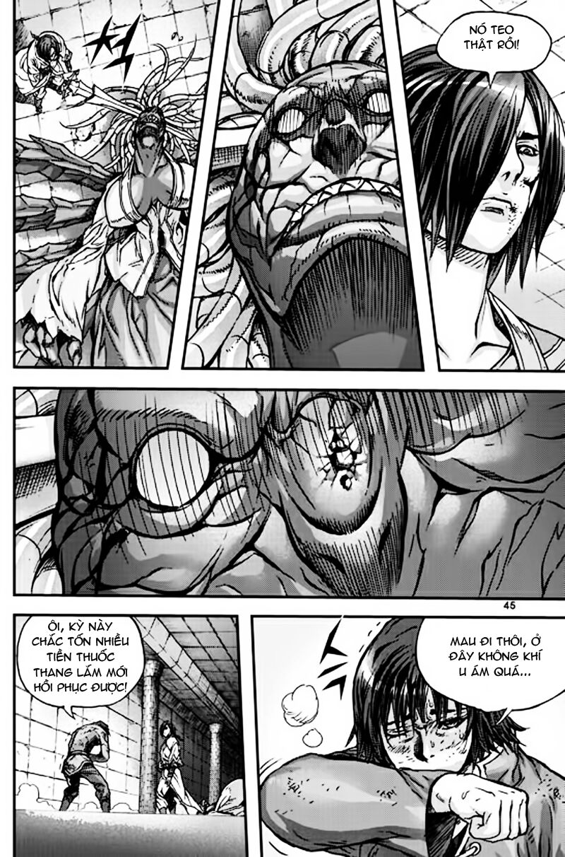 Diêm Đế II: Chapter 51.2