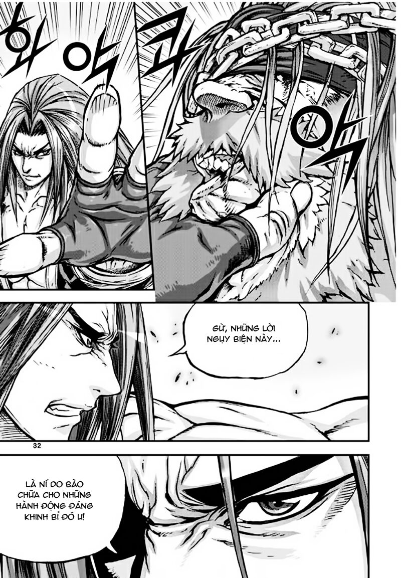 Diêm Đế II: Chapter 51.2