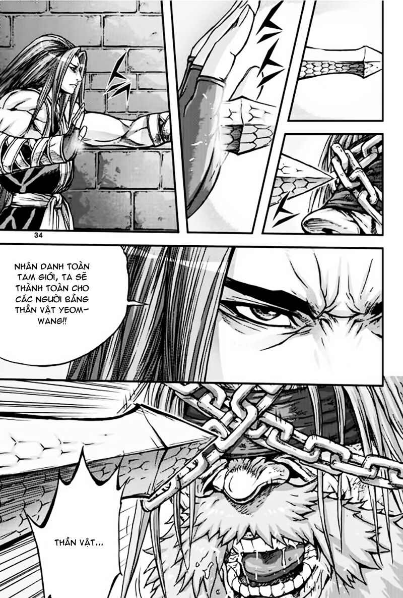 Diêm Đế II: Chapter 51.2