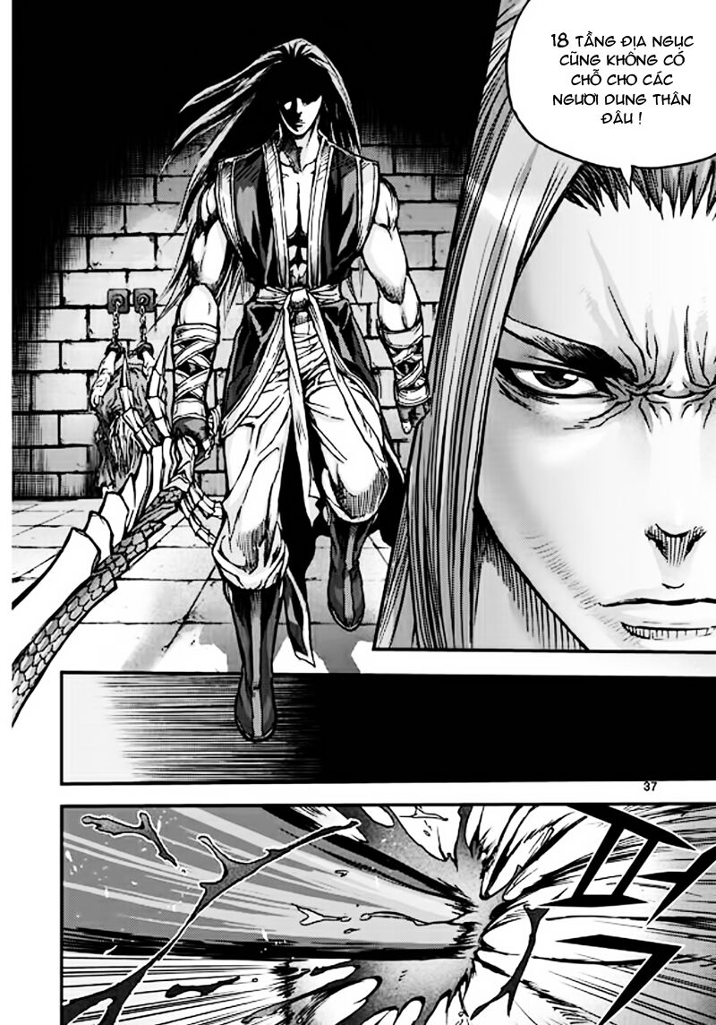 Diêm Đế II: Chapter 51.2