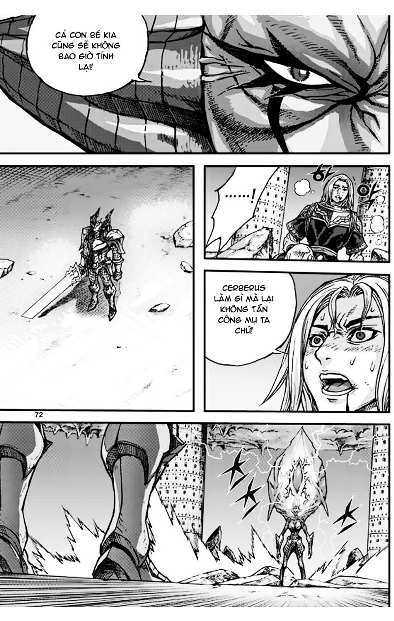 Diêm Đế II: Chapter 52.3