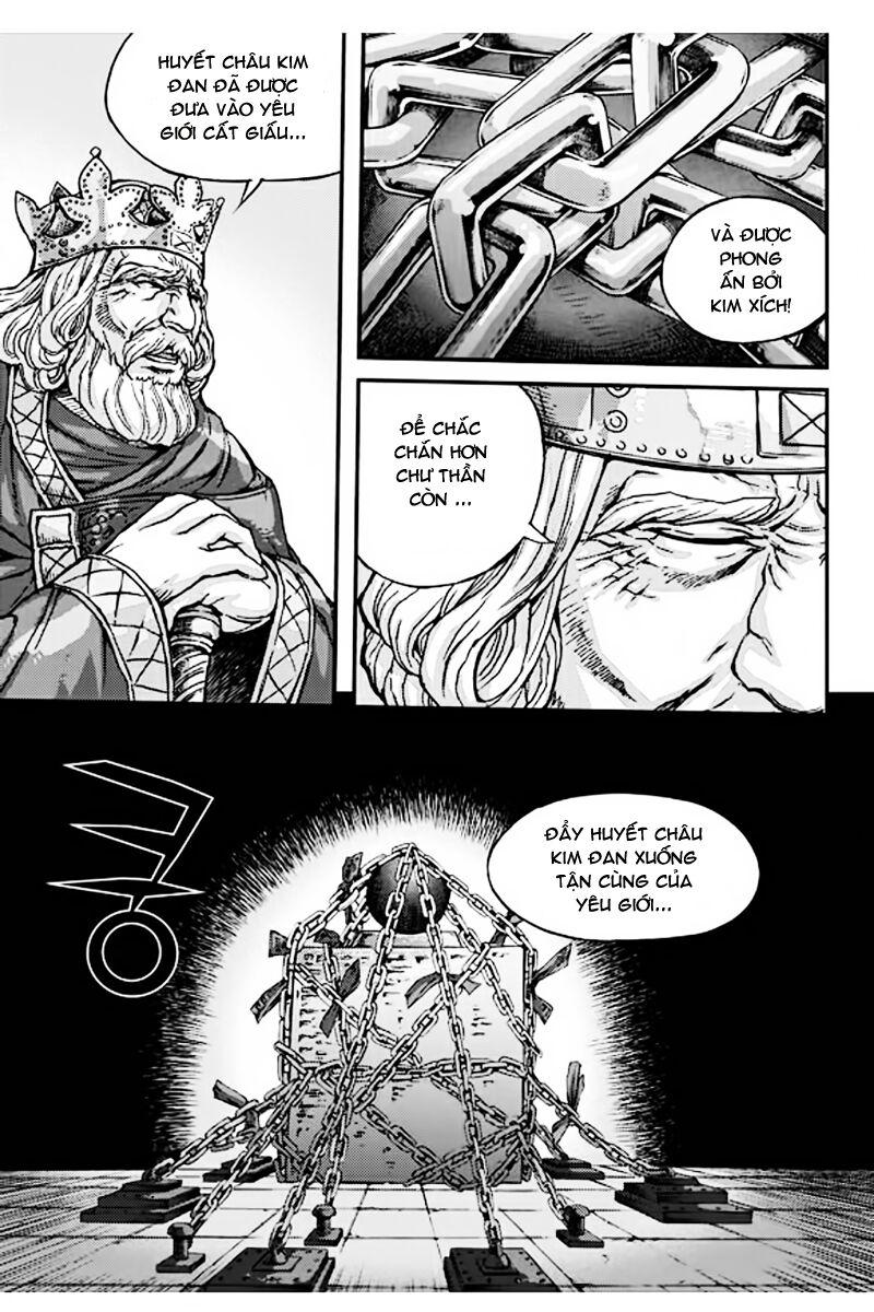 Diêm Đế II: Chapter 52.3
