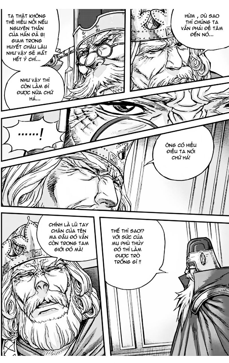 Diêm Đế II: Chapter 52.3