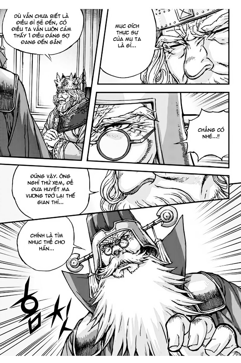 Diêm Đế II: Chapter 52.3